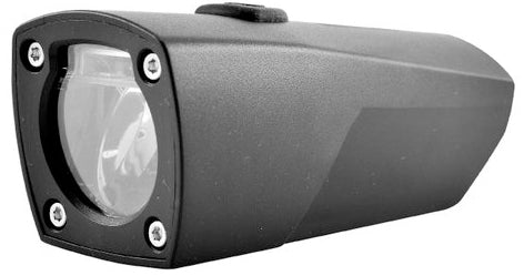 Smart Touring 25 - USB Rechargeable Light in Black (25 LUX)