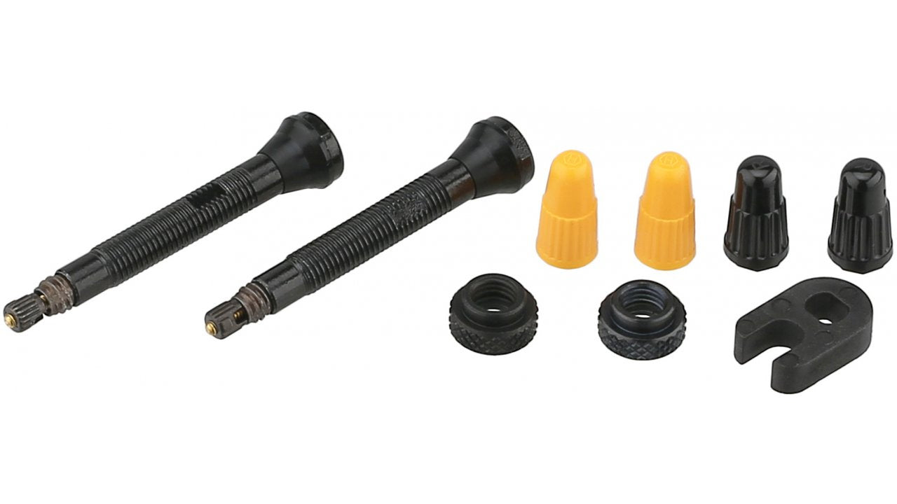 Continental Tubeless Valves 40mm (Set of 2)