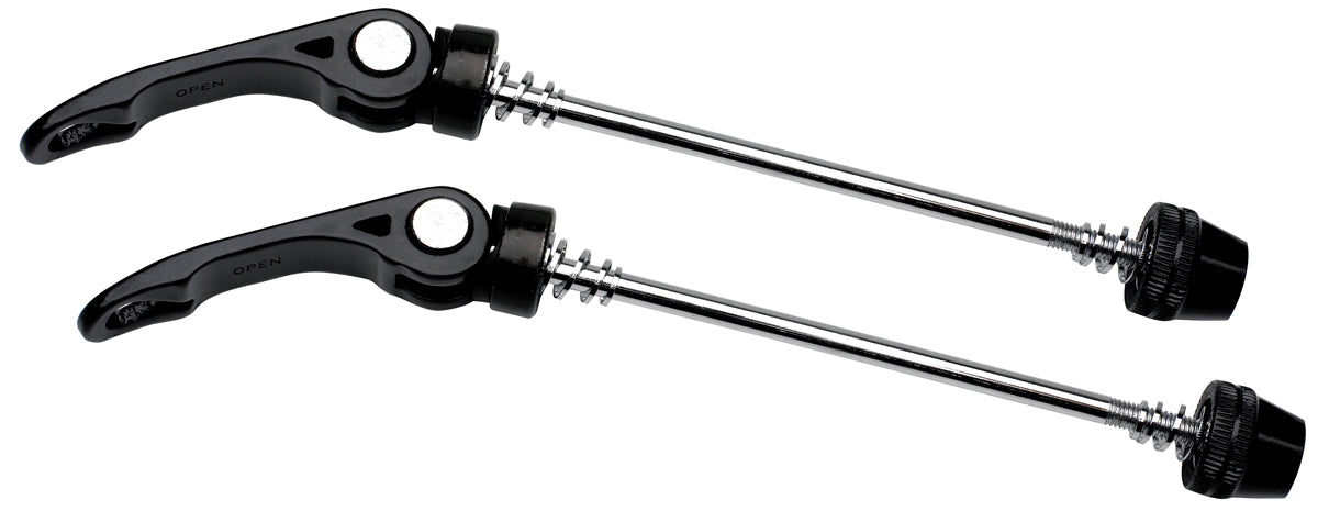 Weldtite Q/R Skewers in Black