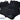 Chiba Gel Comfort Active Eco-Line Mitt in Black