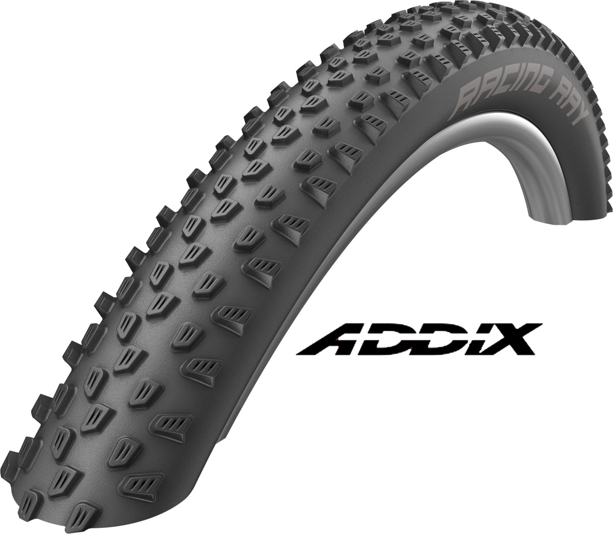 Addix Schwalbe Addix Racing Ray Performance TLR X-Country (Folding) – RUK-BIKES