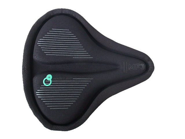 DDK Memory Foam Dual Density Saddle Cover