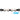 KMC X10 - 10 Speed Chain in Silver/Black (Loose)