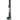 Beto Echo Plastic Barrel Floor Pump W/Gauge
