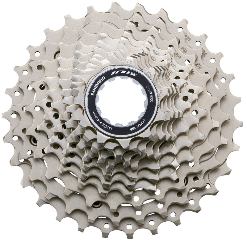 Shimano CS-R7000 - 105 - 11-Speed Cassette 11-32