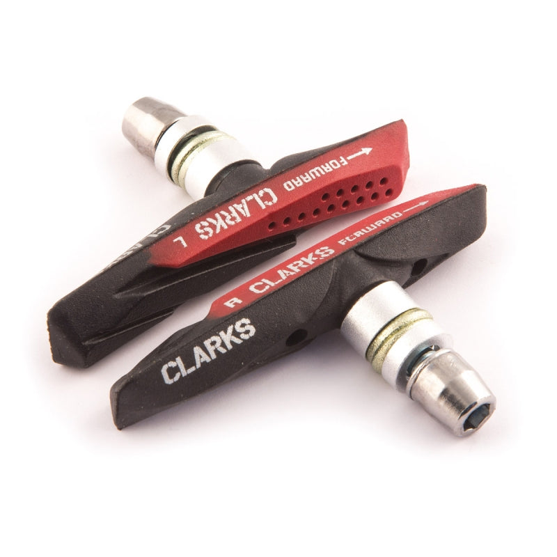 Clarks Elite CPS958 Dual Contour V-Brake Blocks