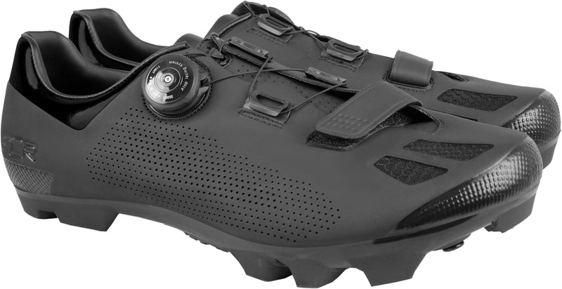 FLR F70 Pro MTB M250 Shoe in Matt Black