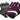 Chiba BioXCell Lady-Line Mitts in Violet