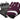 Chiba BioXCell Lady-Line Mitts in Violet