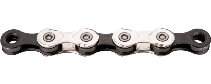 KMC X12 - 12 Speed Chain in Silver/Black (boxed)