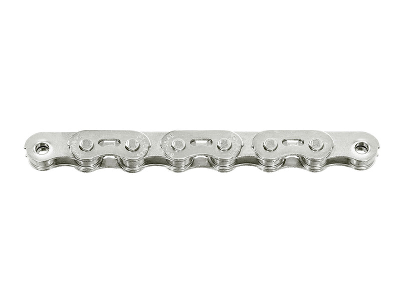 SunRace 1/2 x 1/8" BMX/Fixed 102L Chain in Silver (boxed)