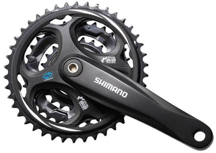 Shimano Acera M311 28 38 48 MTB Chainset In Black 175mm RUK BIKES shimano-acera-m311-28-38-48-mtb-chainset-in-black-175mm-ruk-bikes