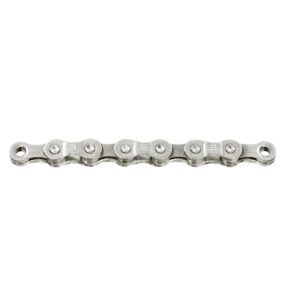 SunRace 9 Speed 138L E-Bike Chain in Silver