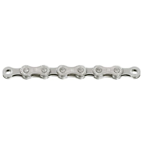 SunRace 10 Speed 138L E-Bike Chain in Silver