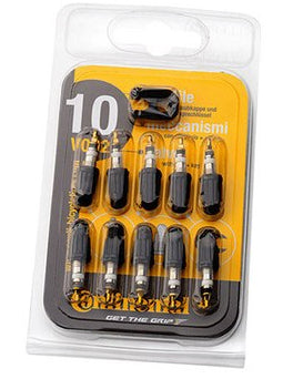 Continental Exchangeable Presta Valve Inserts (Pack of 10)