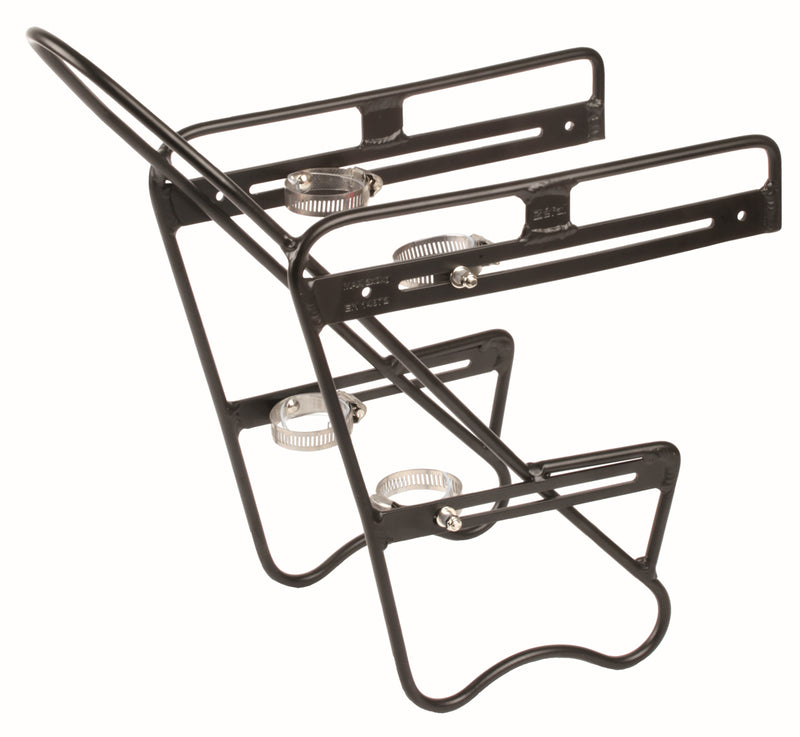 Zefal Raider Front Carrier Rack. Rim/Disc Brake Compatible