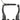 Shimano Deore V-Brake Rear Black