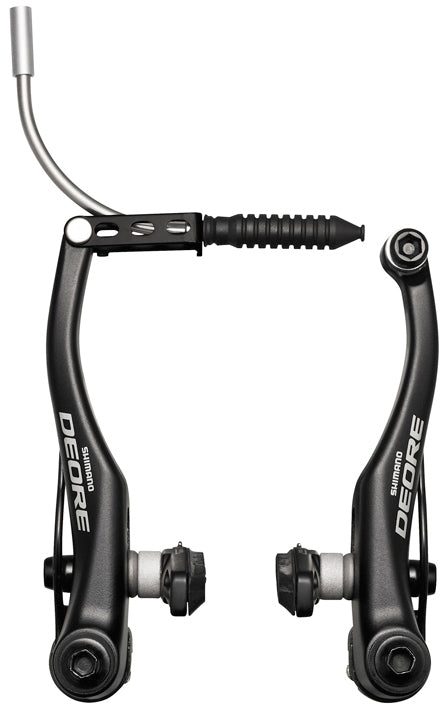 Shimano Rear Brake Shimano Deore V-Brake Rear Black – RUK-BIKES