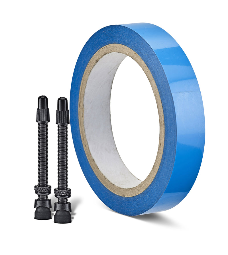 Weldtite Tubeless Essential Conversion Kit