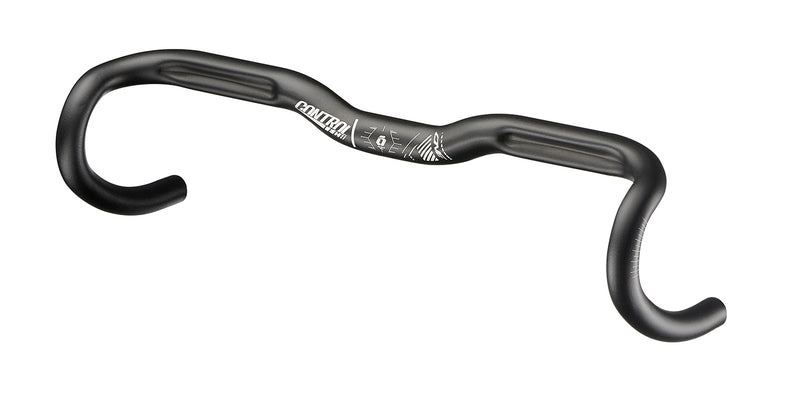 ControlTech One Gravel 500 - 6061 Handlebars 500mm in Black