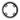 SunRace Narrow-Wide 96BCD Steel Chainring in Black