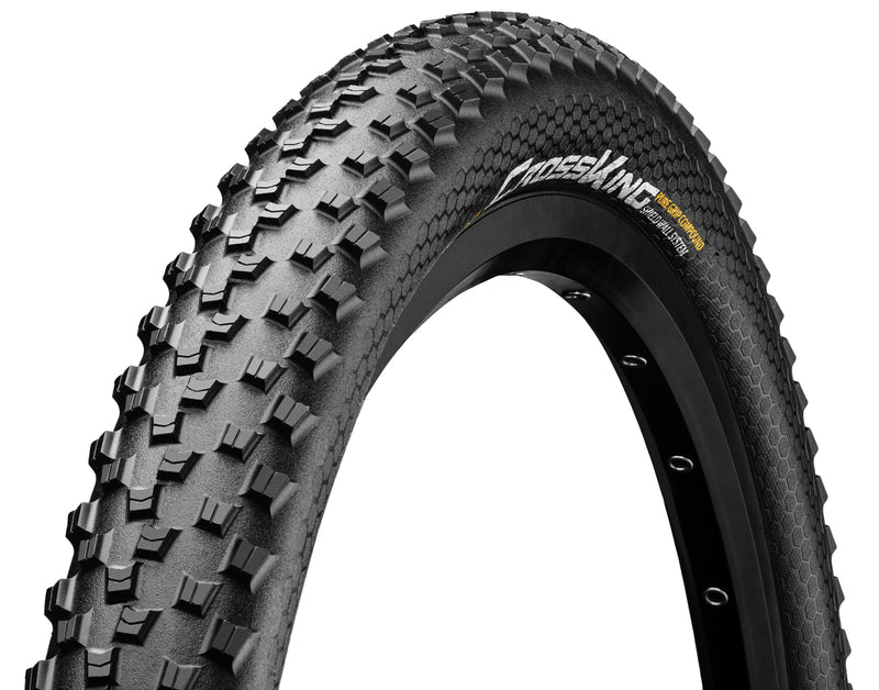 Continental Cross King MTB Tyre (Rigid)