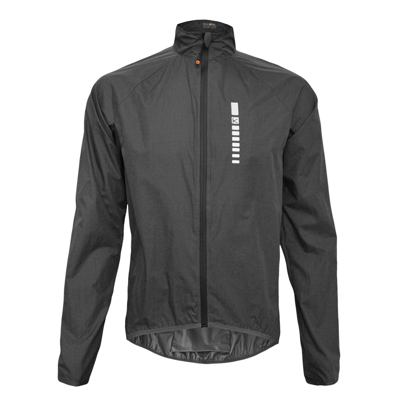 Funkier DryRide Pro Gents Showerproof Jacket in Grey