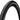 Continental Contact Urban Tyre in Black/Reflex (Wired)