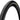 Continental Contact Urban Tyre in Black/Reflex (Wired)