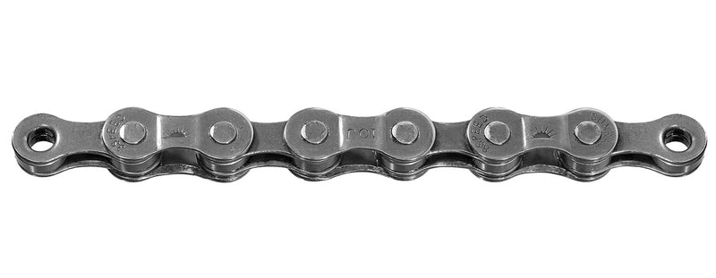 SunRace 8 Speed 116L Chain in Silver (boxed)