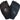 Chiba Teamglove Function-Line Mitt in Black Small