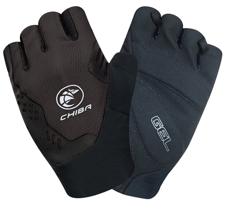 Chiba Teamglove Function-Line Mitt in Black Small