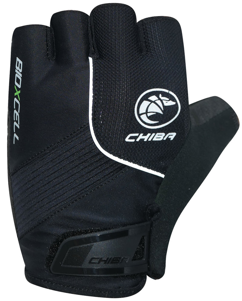 Chiba Bio-X-Cell Pro-Line Mitt in Black Small