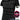 Funkier Prima Pro Ladies Short Sleeve Jersey in Black-Wave