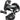Shimano Tiagra 4700 - 10 Speed SS Rear Mech in Silver