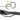DDK D040 Comfort Density Leisure/Trekking Saddle in Black