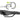 DDK D100 Comfort Density Leisure/Trekking Saddle in Black