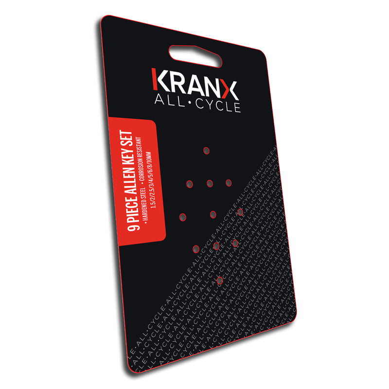 KranX Chain Wear Indicator