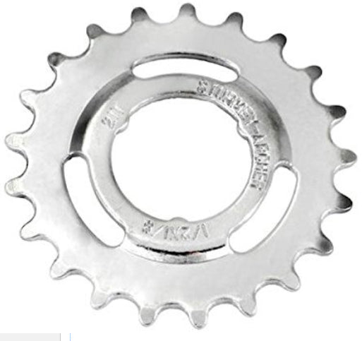 Sturmey Archer Sprocket (Dished) 1/8"