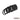 KranX Alloy 1 1/8" Headset Spacers in Black (Pack of 10)