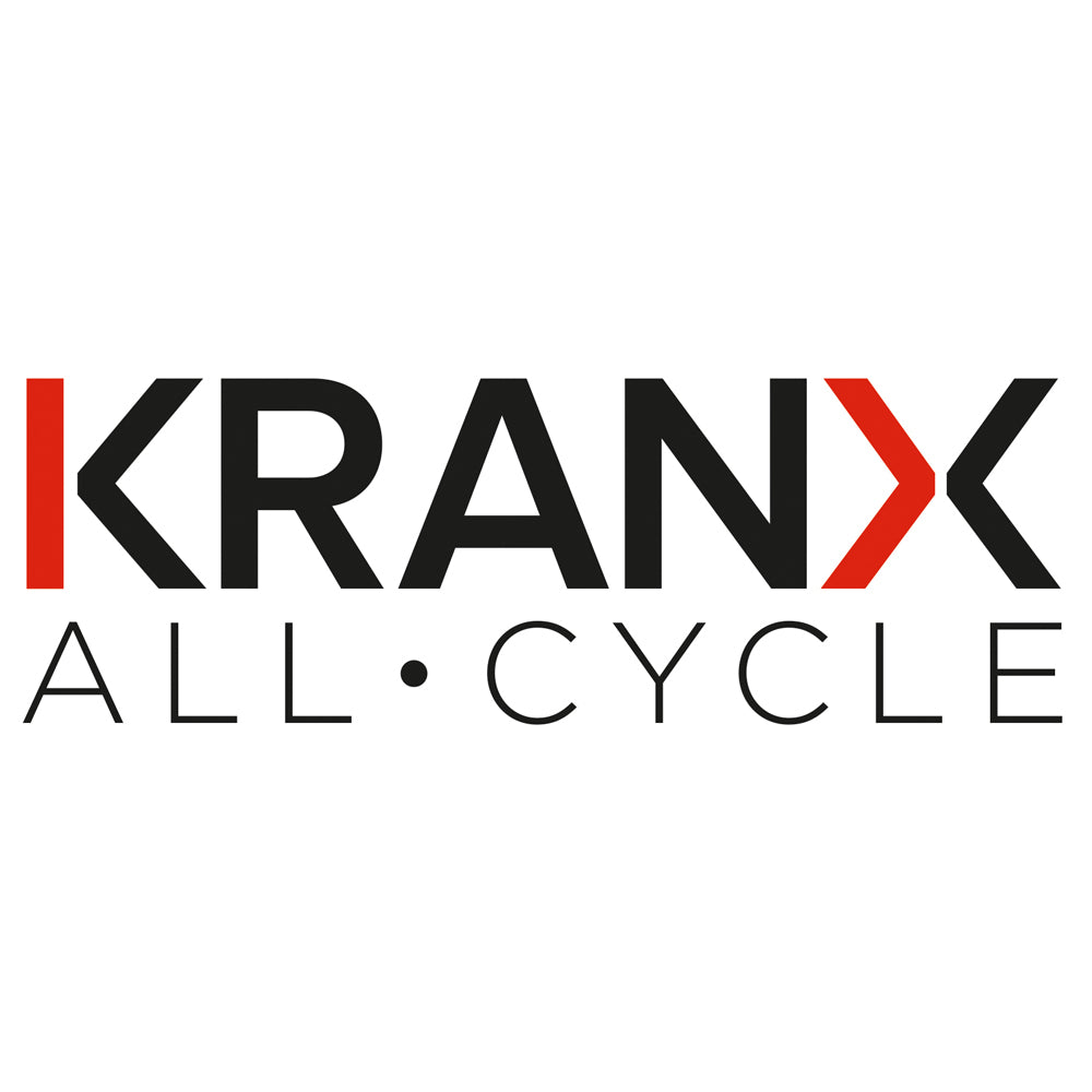 KranX Alloy Allen Key Seat Clamp in Black