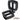 KranX UrbanGrip Polymer Bearing Plastic Pedals