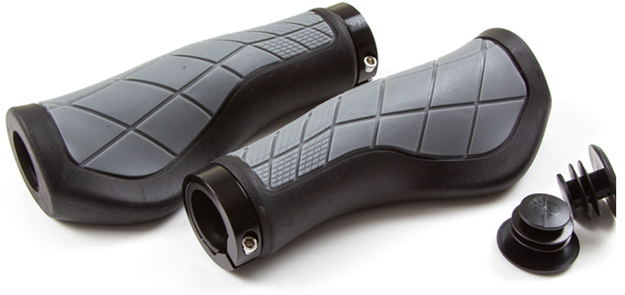 Clarks CE315 Ergonomic City Grips With Locking Rings