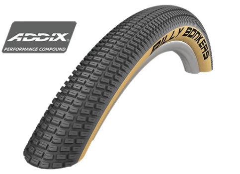 Schwalbe Billy Bonkers Addix Performance Tyre (Folding)