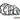 KranX 110BCD Alloy Chainring in Silver - 5 Arm