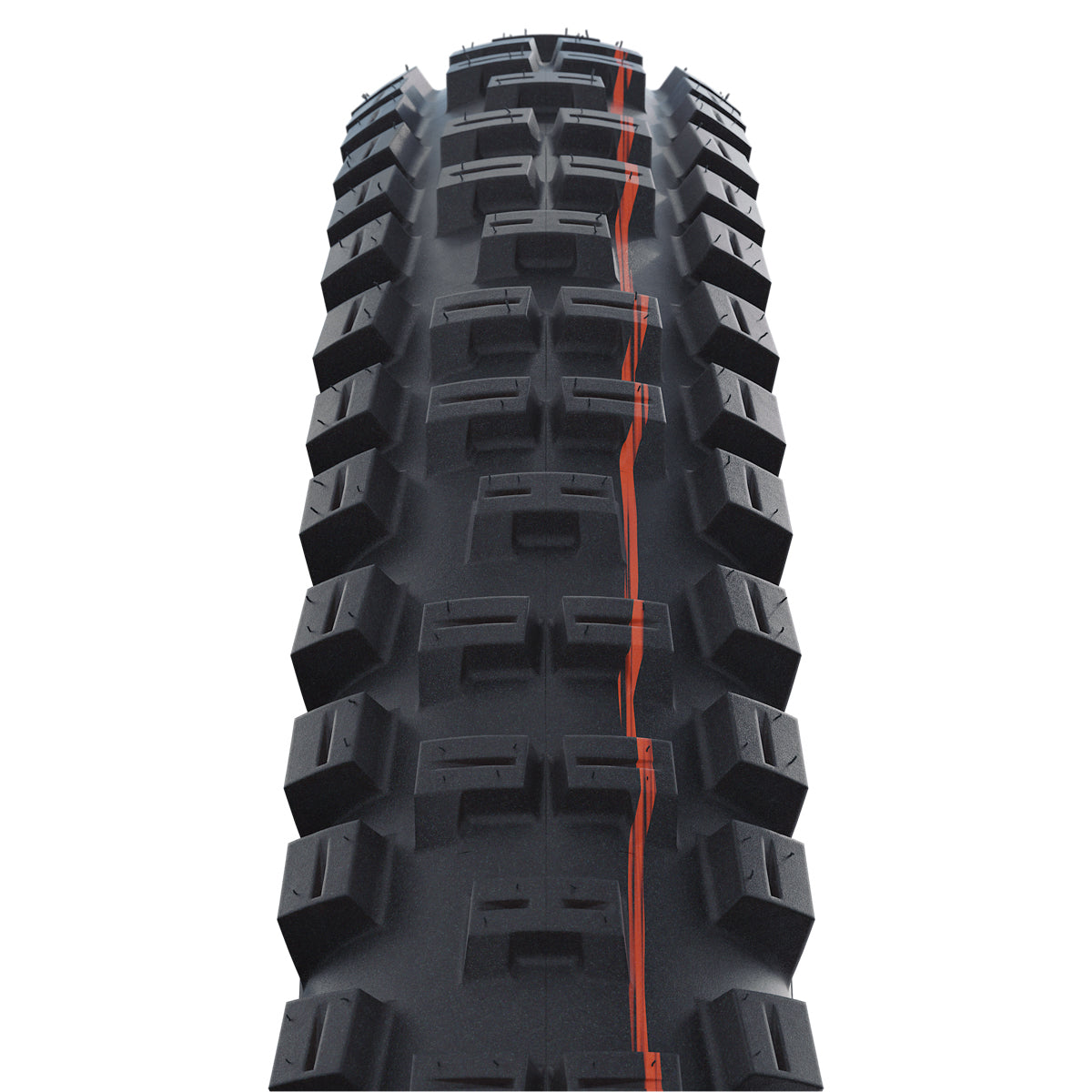 Schwalbe Addix Big Betty Soft Evo Super Trail Tyre TLE in Black (Folding)