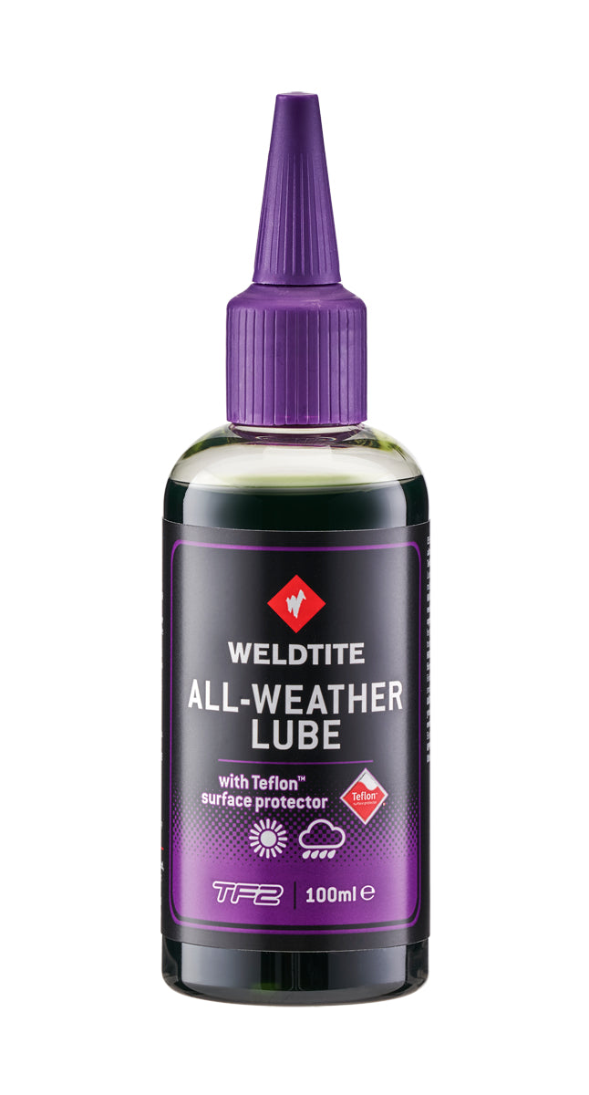 Weldtite TF2 All-Weather Lubricant with Teflon