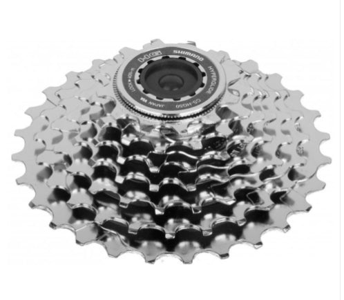 Shimano HG50 - 7 Speed - 13-30 Cassette