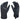 Chiba 2nd Skin Waterproof & Windprotect Glove in Black - Medium