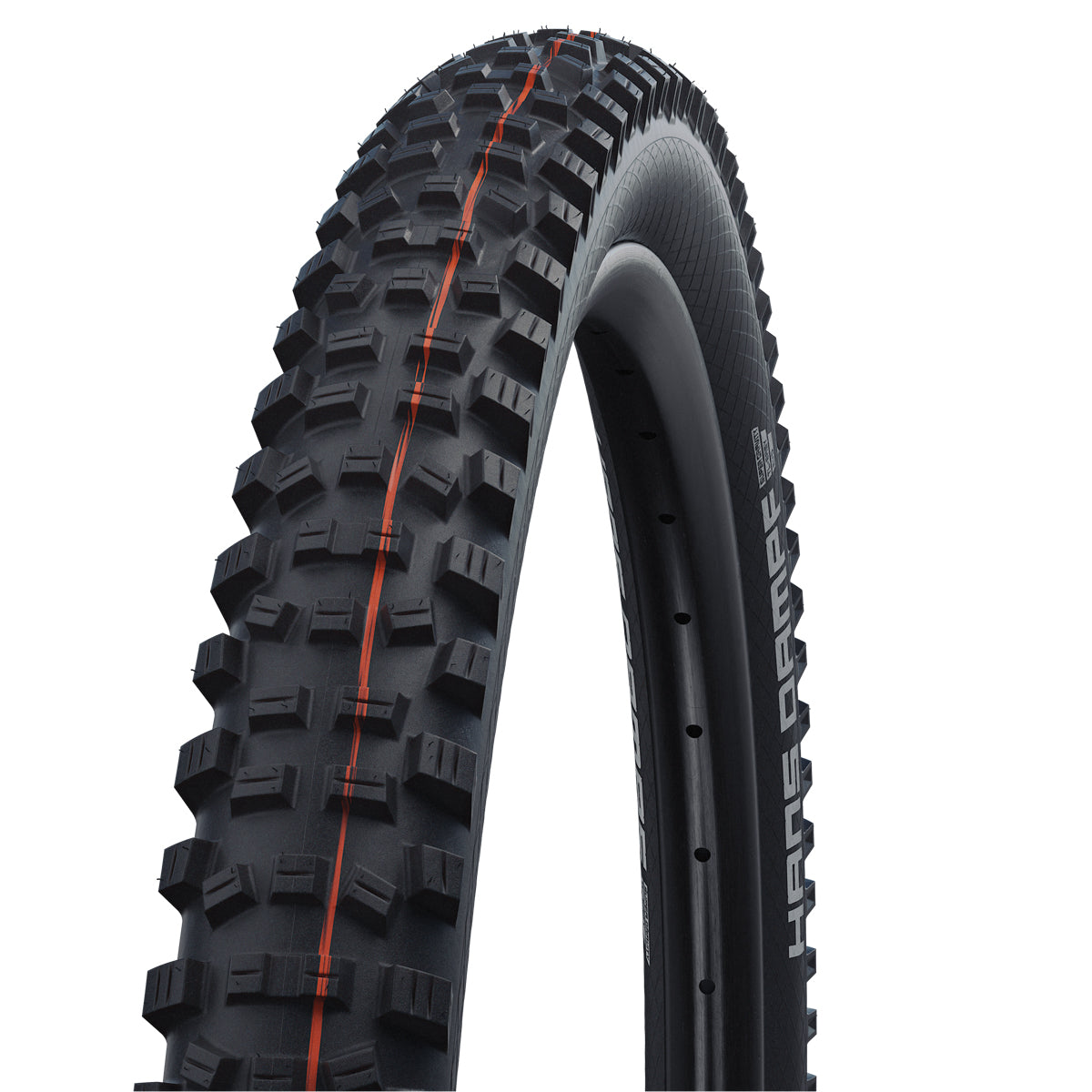 Schwalbe Addix Hans Dampf Super Gravity Soft (Folding) (Evo)